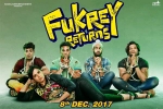 2017 Hindi movies, trailers songs, fukrey returns hindi movie, Pulkit samrat