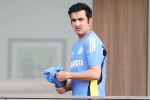 Gautam Gambhir setback, Gautam Gambhir breaking, gautam gambhir suffers big setback, Gautam gambhir