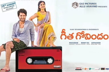 Geetha Govindam Telugu Movie