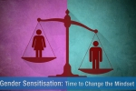 sensitization, Gender equality, gender sensitization domestic work invisible labour, Clothing brands