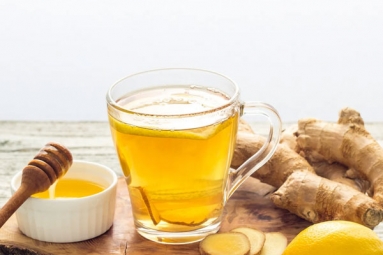 Ginger And Honey Benefits for Lung Health