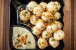 Goli Idli prepare, Goli Idli India, how to make goli idli, Gluten free dr li