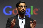 Pichai, Sundar Pichai with Republican lawmakers, google ceo to testify before u s house in november, Kevin mccarthy