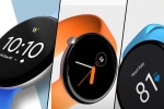 Google, Pixel Watch date, google to launch its first smartwatch in 2022, Pixel watch