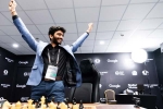 Gukesh Dommaraju breaking, Gukesh Dommaraju world record, gukesh dommaraju scripts history as the youngest world chess champion, Chess