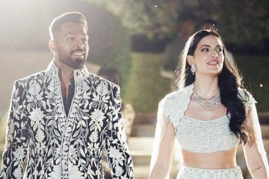 Hardik Pandya announces divorce with Natasa