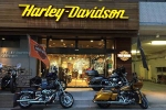 Harley-Davidson, India-U.S. Tariffs, india u s tariffs bargain may make harley davidson bikes inexpensive, Suresh prabhu