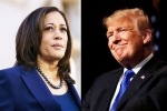 Kamala Harris America deserves better, US presidential election, word to word harris vs trump, Indian heritage