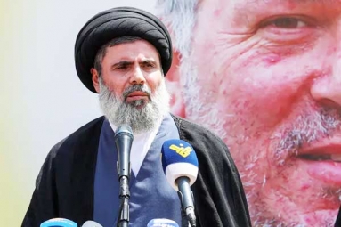 Israel confirms Killing Successor Of Hezbollah Chief Hassan Nasrallah