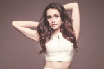 Shraddha Kapoor Telugu movie, Saaho news, heroine locked for saaho, Bollywood heroine