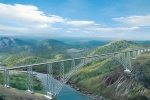 bridge, highest, world s highest railway bridge in j k by 2021 all you need to know, Udhampur