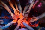 how to make natural colours from vegetables, healthy holi colors, holi 2019 celebrate this holi with these six diy natural holi colors that are benign and healthy for skin, Skin diseases
