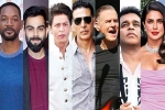 Shah Rukh Khan, I for India, hollywood and bollywood stars come together in i for india to raise covid 19 funds for india, Mick jagger