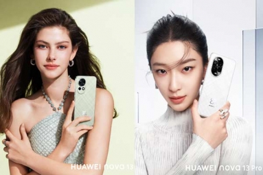 Huawei Nova 13 and Nova 13 Pro Launched