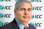 world test championship, world test championship, icc chairman test cricket is dying, Shashank manohar