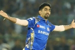 jasprit bumrah, ipl 2019, ipl 2019 mumbai indians s jasprit bumrah challenges virat kohli, Royal challenger bangalore