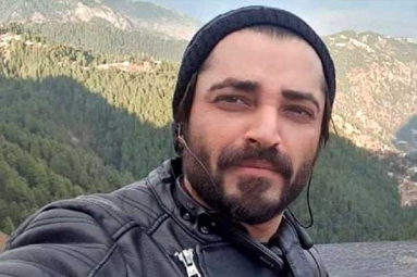 ‘I'm Proud ISI Agent, so Are My Countrymen’: Pak Actor Hamza Abbasi