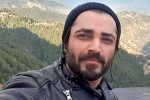 pakistan actor, Pakistan Actor Hamza Ali, i m proud isi agent so are my countrymen pak actor hamza abbasi, Indian news