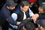 Imran Khan in court, Imran Khan arrested, pakistan former prime minister imran khan arrested, Imran khan