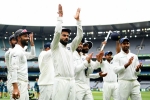 India wins, India holds border gavaskar trophy, india beats australia in boxing day test to retain border gavaskar trophy, Border gavaskar trophy