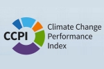 tigers, tigers, india ranks among top ten in climate change performance index, Climate change performance index