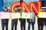 Coalition Against Hinduphobia, Chicago, indian americans condemns cnn for defaming hinduism, Coalition against hinduphobia