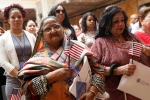 indian immigrants, Indians, indians received 67 72 of total h1 b visas in last five years, Indian professionals