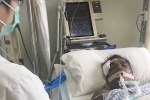 Beijing, Indian Embassy, indians in china rush to help an unconscious indian in hospital, Dhavuth hussain