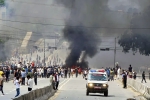 Indians in Nepal breaking, Indians in Nepal advisory, indians in nepal urged to remain indoors, Us embassy