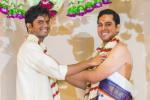Benhur Samson, India's first gay marriage bureau, gay marriage bureau for indians, Us gay couple