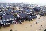 Japan Floods latest updates, Japan Floods loss, japan orders mass evacuation over floods, Agni 5