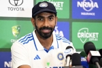 Jasprit Bumrah for first test Australia, Jasprit Bumrah, jasprit bumrah confirms leading india for first test against australia, Gautam gambhir