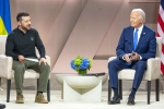 Joe Biden about Volodymyr Zelensky, Joe Biden, biden introduces zelensky as president putin, November 8 election nc