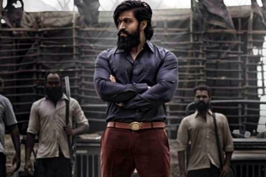 KGF: Chapter 2 maintains huge strength KGF: Chapter 2 maintains huge strength
