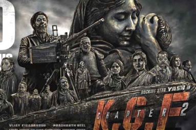 KGF: Chapter 2 expected to open with a Bang KGF: Chapter 2 expected to open with a Bang