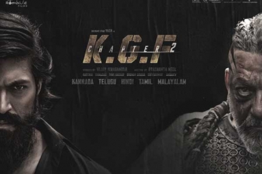 KGF: Chapter 2 Day One Collections KGF: Chapter 2 Day One Collections