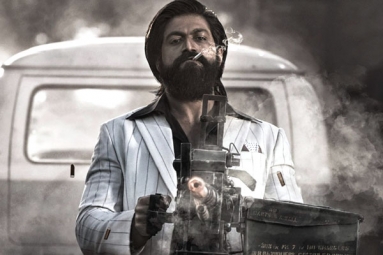 KGF: Chapter 2 First Weekend Collections KGF: Chapter 2 First Weekend Collections