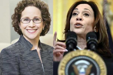 Top Google Lawyer is Kamala Harris&#039; Debate Coach