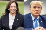 Kamala Harris Vs Donald Trump latest, Kamala Harris Vs Donald Trump updates, kamala harris leads donald trump in the new poll, A new survey