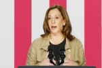 Kamala Harris news, Kamala Harris news, kamala harris slams trump s political games on immigration, Law enforcement