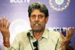 Kapil Dev on controversy, Kapil Dev, kapil dev on india pakistan controversy in asia cup, Imran khan