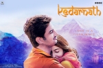 Sushant Singh Rajput, review, kedarnath hindi movie, Ronnie screwvala