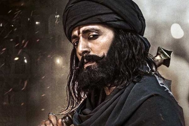 Kichcha Sudeepa&#039;s Look From Syeraa Unveiled