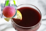 Kokum Water burns fat, Kokum Water burns fat, how kokum water burns fat and helps in weight loss, Lose weight