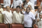 Floor Test, Floor Test, karnataka chief minister kumaraswamy to face floor test today, Up chief minster