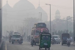 Lahore Pollution breaking, World's Most Polluted City breaking, lahore is the world s most polluted city, South asia