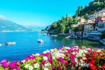 Lake Air Lake Como views, Lake Air Lake Como market, luxury italian lake air now sold in cans for 11 million, Air pollution