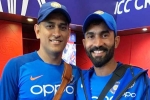Rohit Sharma news, Rohit Sharma T20 World Cup, rohit sharma s honest ms dhoni and dinesh karthik verdict, Actor
