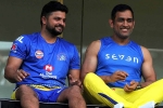 Dhoni, Dhoni, why did ms dhoni and raina choose to retire on august 15, Ipl 2020