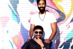 Double Dose movie look, Dhee sequel title, manchu vishnu announces a sequel for dhee, 24 frames factory